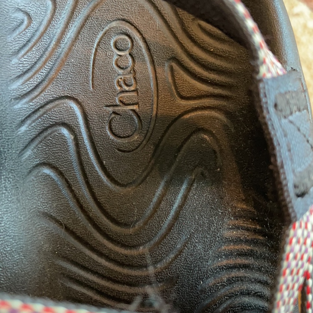 Chaco-women’s z-Cloud W7 - Picture 10 of 15